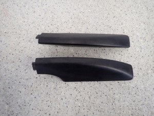 FIAT SEDICI SUZUKI SX4 06- ZAŚLEPKA RELINGU TYLNA LEWA LUB PRAWA