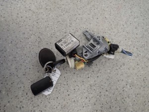 MITSUBISHI LANCER VII 04-07 1.6I ZESTAW STARTOWY KOMPUTER STACYJK 6/6 MINIATURA