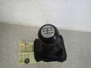 SUZUKI SWIFT MK7 10- 1.2i GAŁKA ZMIANY BIEGÓW LEWAREK 3/5 MINIATURA