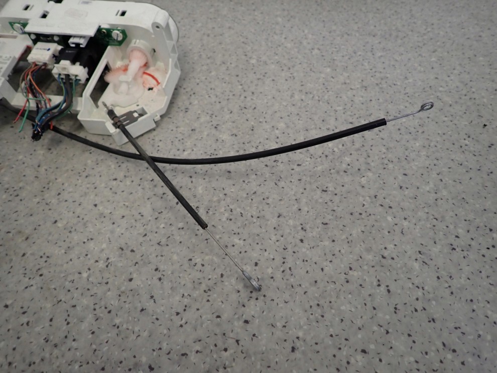 NISSAN ALMERA N16 00-06 PANEL STEROWANIA NAWIEWEM 7/8