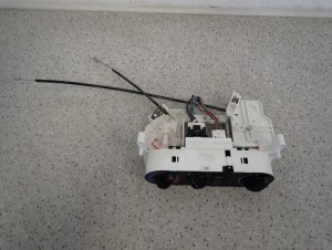 NISSAN ALMERA N16 00-06 PANEL STEROWANIA NAWIEWEM 5/8 MINIATURA