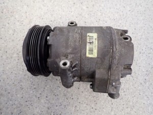 CHEVROLET ORLANDO 1.4T 10- KOMPRESOR KLIMATYZACJI 5/7 MINIATURA