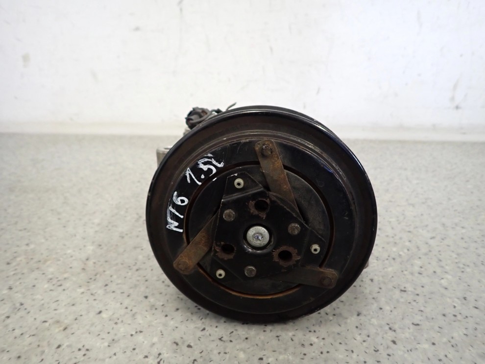 NISSAN ALMERA 00- 1.5i KOMPRESOR KLIMATYZACJI 4/8
