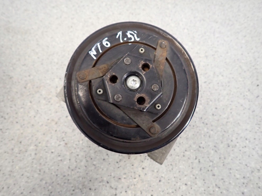 NISSAN ALMERA 00- 1.5i KOMPRESOR KLIMATYZACJI 5/8