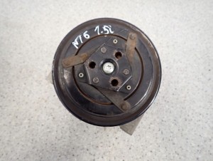 NISSAN ALMERA 00- 1.5i KOMPRESOR KLIMATYZACJI 5/8 MINIATURA