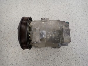 NISSAN ALMERA 00- 1.5i KOMPRESOR KLIMATYZACJI 7/8 MINIATURA