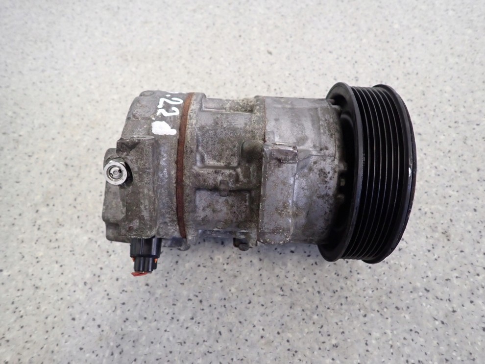 TOYOTA AVENSIS T25 02- 2.2 D4D KOMPRESOR KLIMATYZACJI 2/6