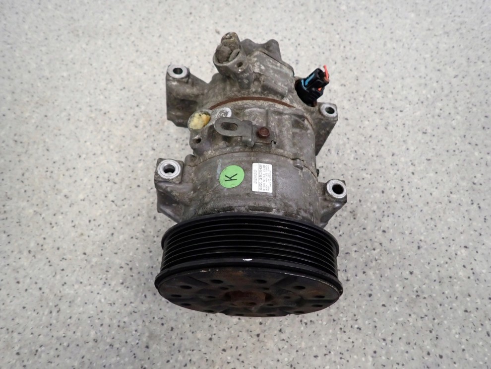 TOYOTA AVENSIS T25 02- 2.2 D4D KOMPRESOR KLIMATYZACJI 6/6