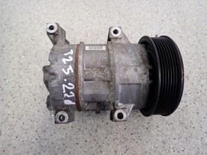 TOYOTA AVENSIS T25 02- 2.2 D4D KOMPRESOR KLIMATYZACJI 1/6 MINIATURA