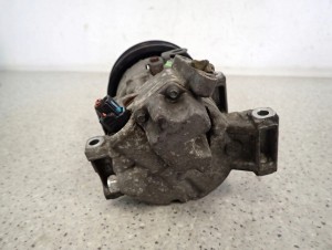 TOYOTA AVENSIS T25 02- 2.2 D4D KOMPRESOR KLIMATYZACJI 5/6 MINIATURA