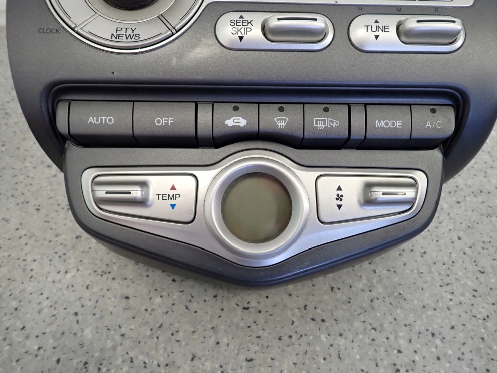 HONDA JAZZ II 06-08 RADIO CD RADIOODTWARZACZ 2/7