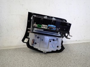 HONDA JAZZ II 06-08 RADIO CD RADIOODTWARZACZ 7/7 MINIATURA