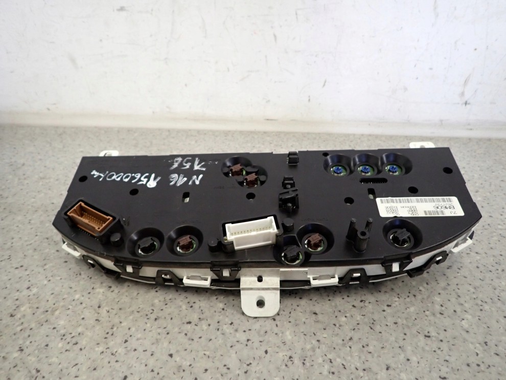 NISSAN ALMERA N16 00- 1.8 QG18 ZEGARY LICZNIK 4/7