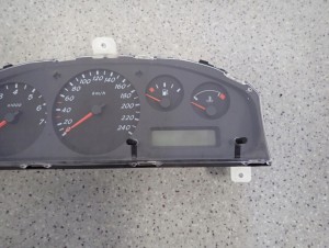 NISSAN ALMERA N16 00- 1.8 QG18 ZEGARY LICZNIK 3/7 MINIATURA