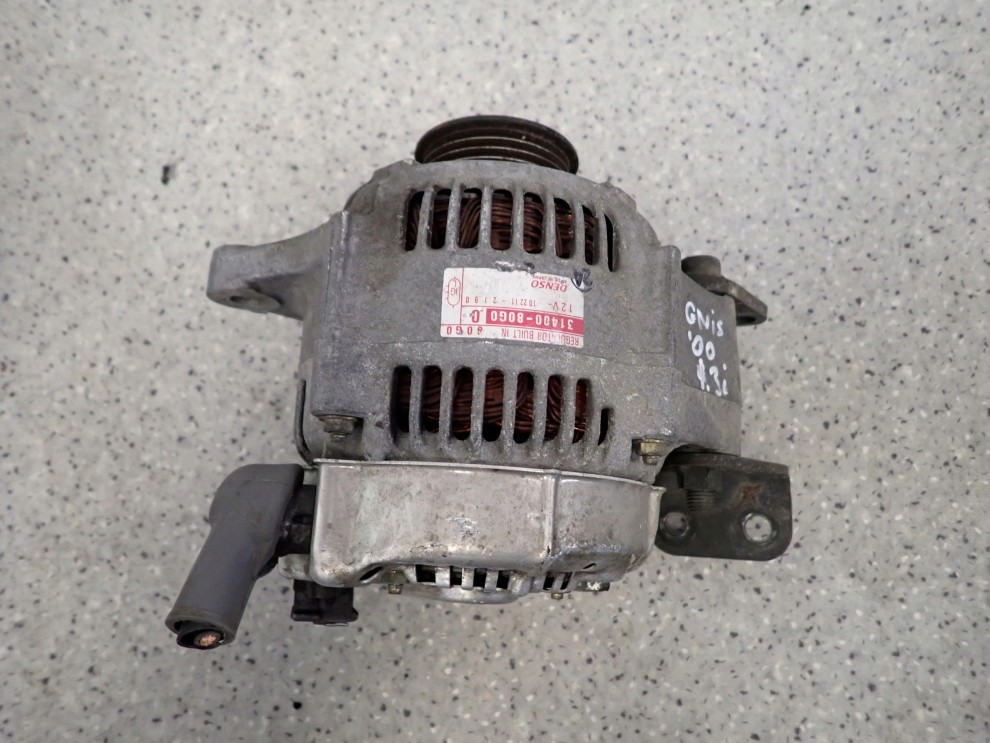 SUZUKI IGNIS 1.3i 00-03 ALTERNATOR 1/6