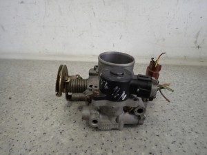 NISSAN ALMERA N16 00-03 1.5i QG15 PRZEPUSTNICA POWIETRZA 5/8 MINIATURA