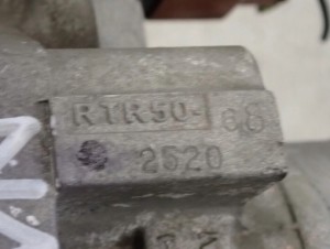 NISSAN ALMERA N16 00-03 1.5i QG15 PRZEPUSTNICA POWIETRZA 7/8 MINIATURA