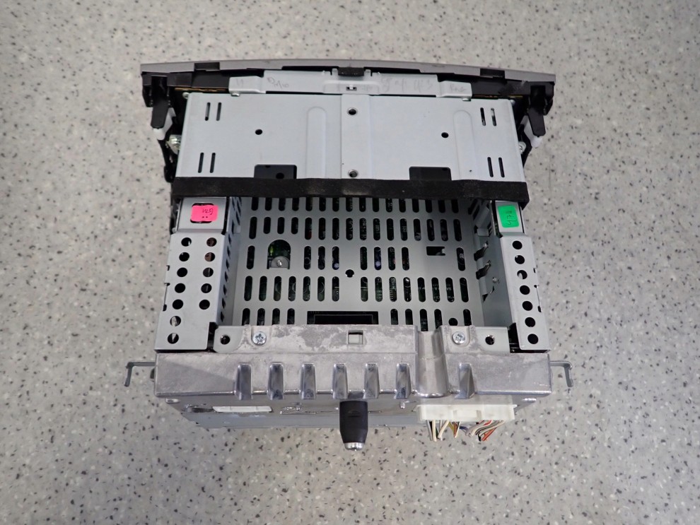 MAZDA 3 MAZDA3 BK 06-08 RADIO CD 14794018 6/7