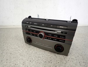 MAZDA 3 MAZDA3 BK 06-08 RADIO CD 14794018 3/7 MINIATURA