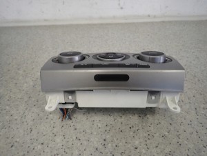 MAZDA3 MAZDA 3 02- PANEL NAWIEWU KLIMATYZACJI 4/6 MINIATURA