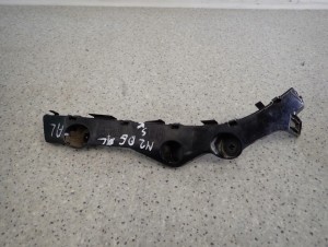 MAZDA 2 II DE 07- ŚLIZG ZDERZAKA TYLNY LEWY