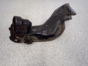 NISSAN PRIMERA P11 97-01 GOLEŃ WAHACZA ZWROTNICY PRZÓD PRAWY KIELICH 5/10 MINIATURA