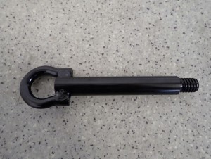 TOYOTA COROLLA E21 19- UCHO HOLOWNICZE 1/3 MINIATURA