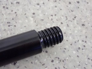 TOYOTA COROLLA E21 19- UCHO HOLOWNICZE 2/3 MINIATURA