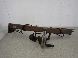 SUZUKI SWIFT MK6 04-09 HAK HOLOWNICZY 1/7 MINIATURA