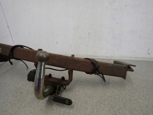 SUZUKI SWIFT MK6 04-09 HAK HOLOWNICZY 4/7 MINIATURA