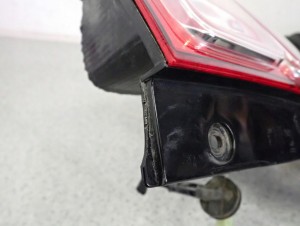 SUZUKI GRAND VITARA II 5D 05- LAMPA TYLNA LEWA EUROPA 5/6 MINIATURA