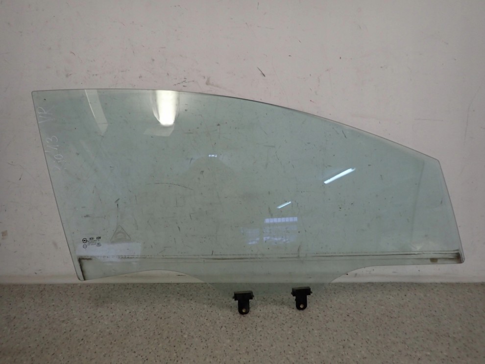 KIA RIO III HB 11-14 SZYBA PRZEDNIA PRAWA 1/3