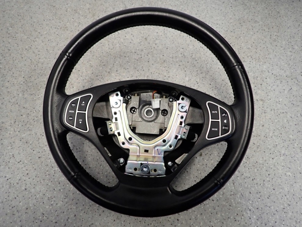 KIA CEED I HB 07-12 KIEROWNICA KOŁO 1/10