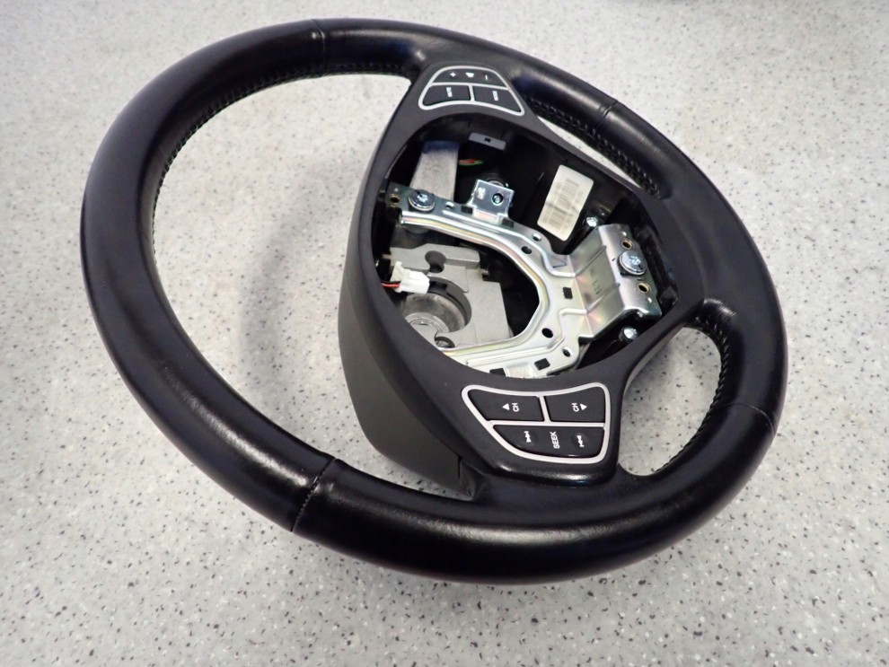 KIA CEED I HB 07-12 KIEROWNICA KOŁO 4/10