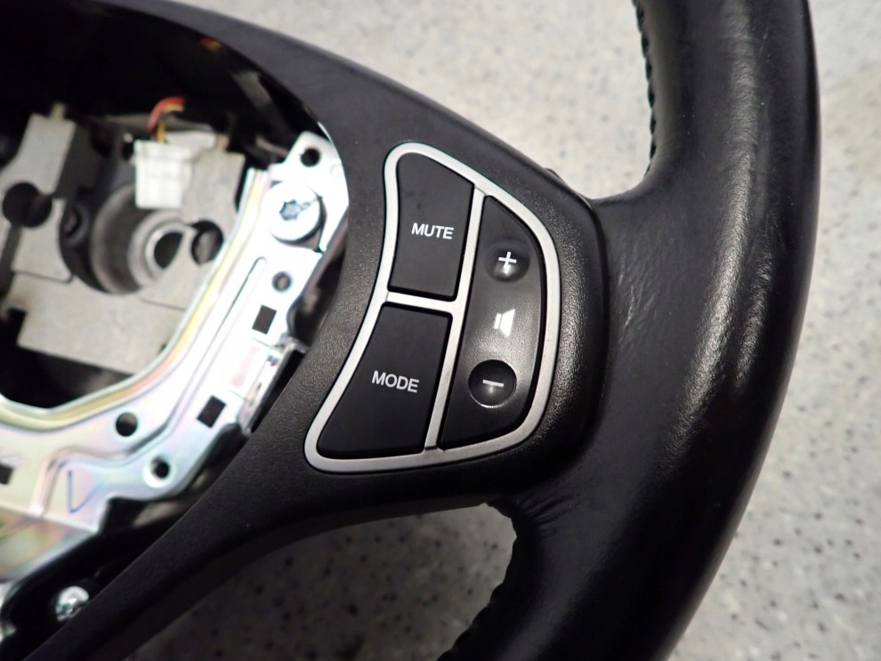 KIA CEED I HB 07-12 KIEROWNICA KOŁO 10/10