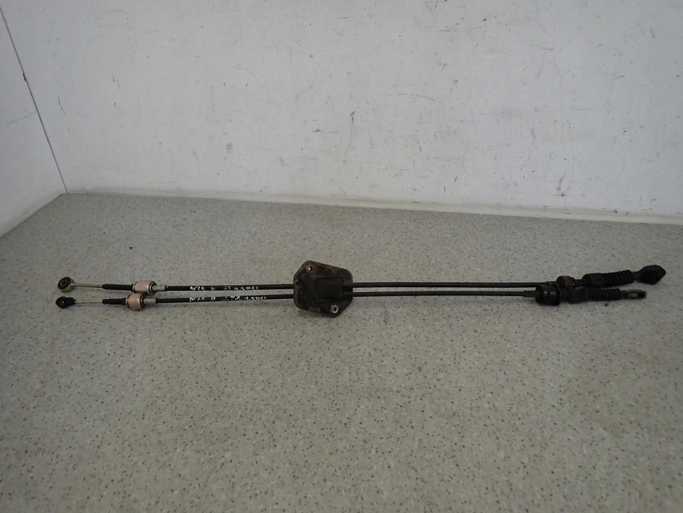 NISSAN ALMERA N16 03- 1.5 DCI LINKI ZMIANY BIEGÓW 1/6