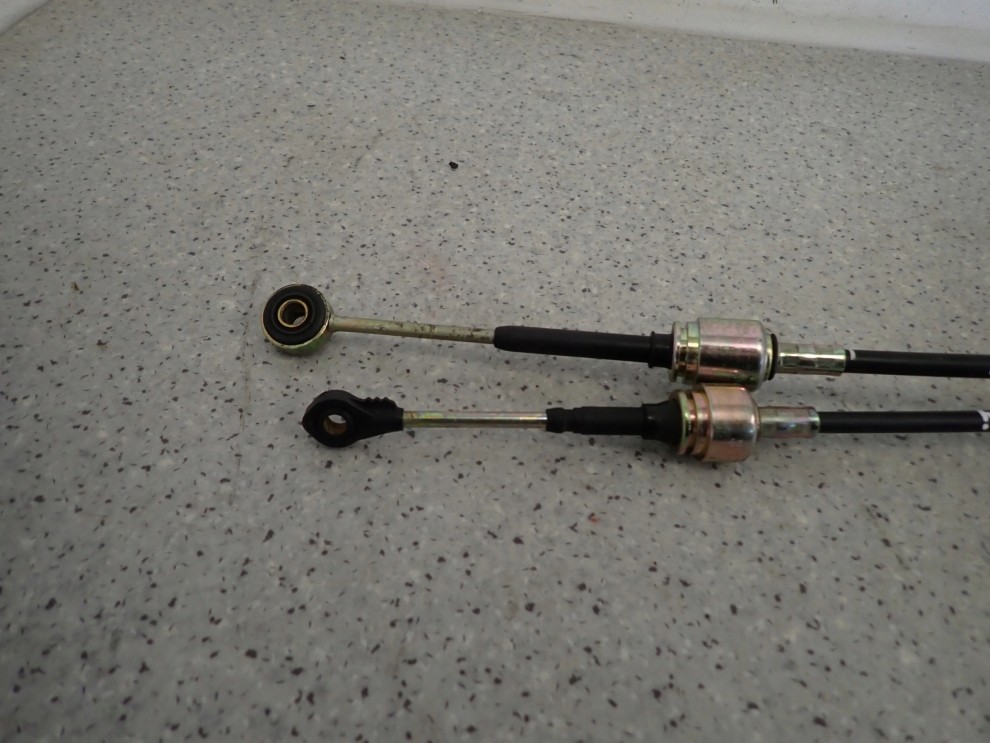 NISSAN ALMERA N16 03- 1.5 DCI LINKI ZMIANY BIEGÓW 2/6