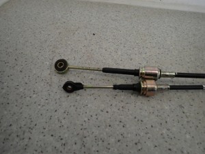 NISSAN ALMERA N16 03- 1.5 DCI LINKI ZMIANY BIEGÓW 2/6 MINIATURA