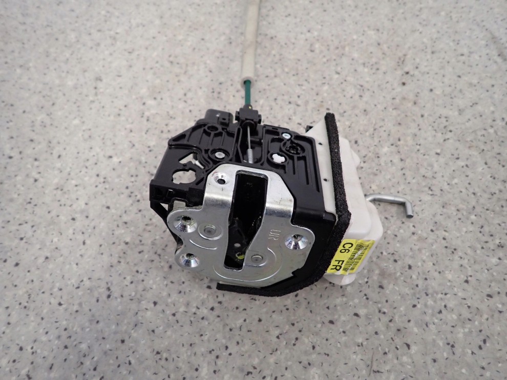 KIA RIO III HB 11-14 ZAMEK DRZWI PRZEDNI PRAWY EUROPA 5/6