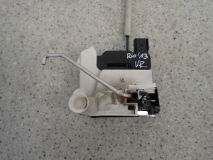 KIA RIO III HB 11-14 ZAMEK DRZWI PRZEDNI PRAWY EUROPA 2/6 MINIATURA