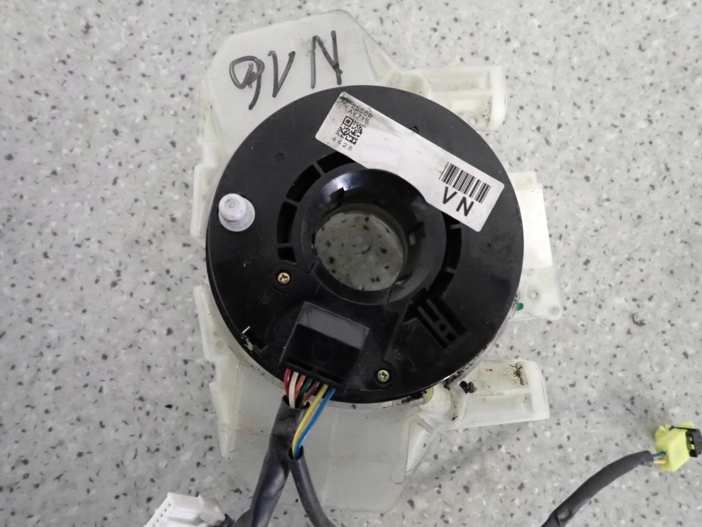 NISSAN ALMERA N16 00-06 TAŚMA POD KIEROWNICE 2/4