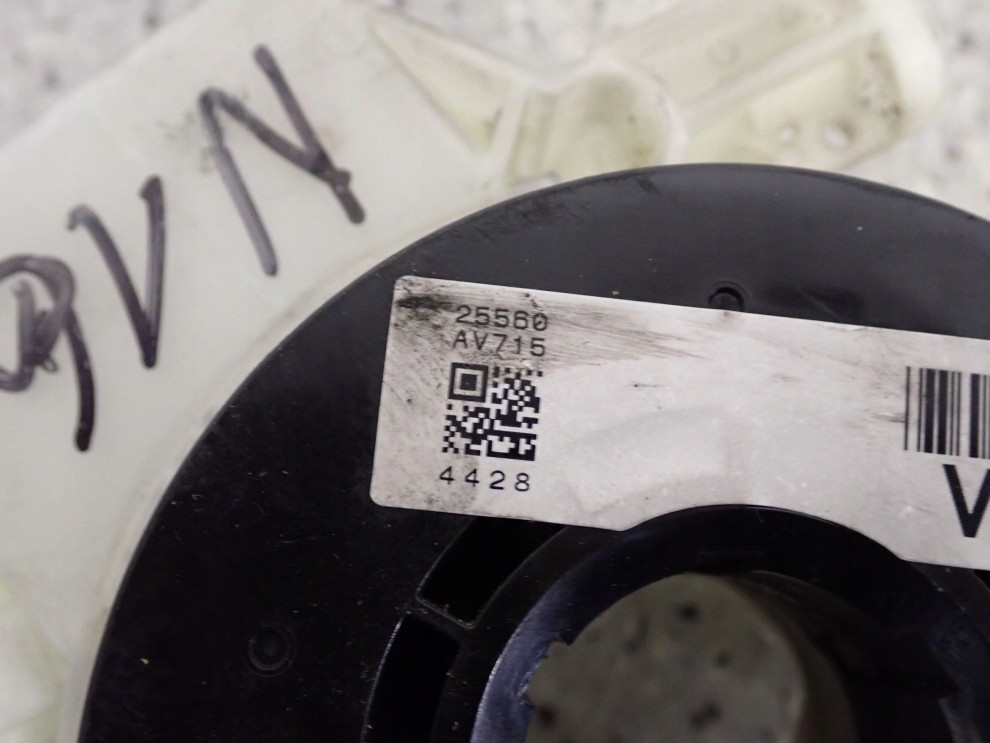 NISSAN ALMERA N16 00-06 TAŚMA POD KIEROWNICE 3/4