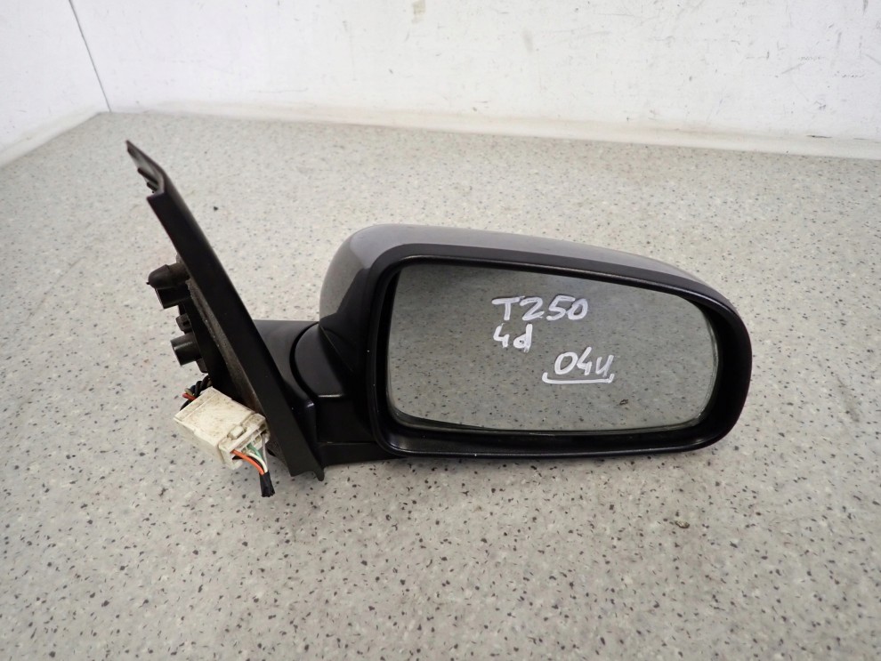 CHEVROLET AVEO 4D SEDAN T250 07- LUSTERKO PRAWE 5PIN EUROPA 04U 1/9