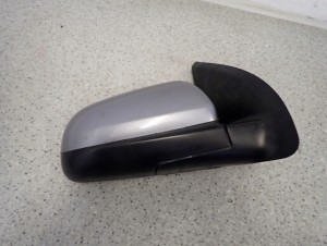 CHEVROLET AVEO 4D SEDAN T250 07- LUSTERKO PRAWE 5PIN EUROPA 04U 5/9 MINIATURA