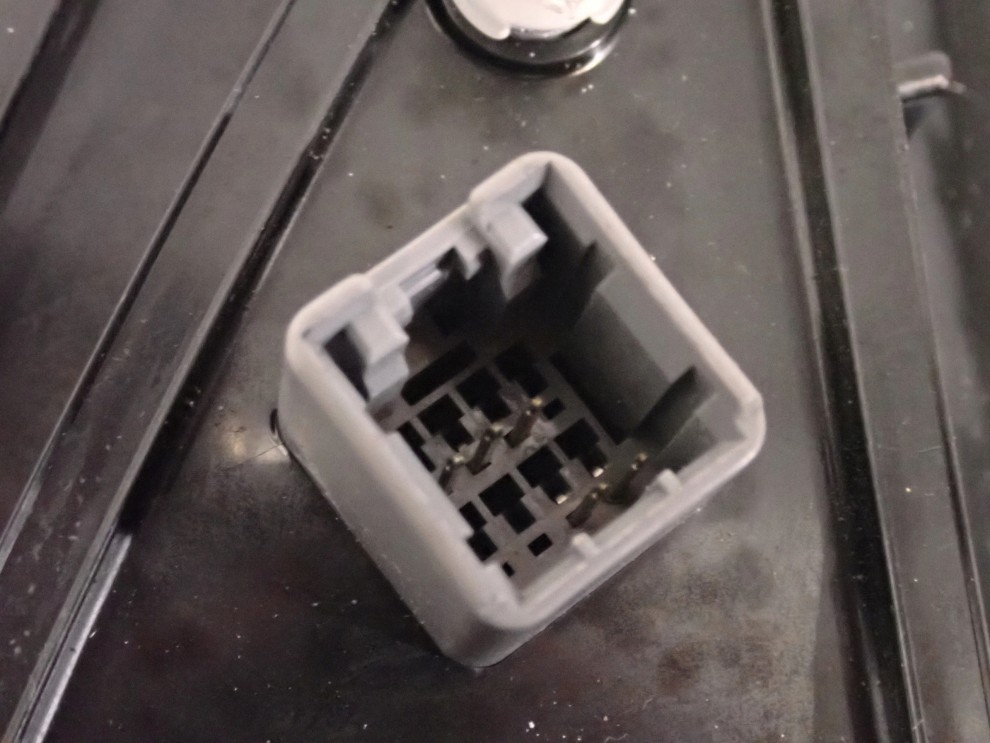 HYUNDAI IX20 09- LUSTERKO PRAWE PAE 5 PIN 9/9