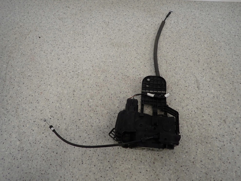 HYUNDAI IX20 HB 5D 09- ZAMEK DRZWI TYLNY PRAWY 4 PIN 1/7