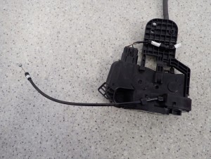 HYUNDAI IX20 HB 5D 09- ZAMEK DRZWI TYLNY PRAWY 4 PIN 2/7 MINIATURA