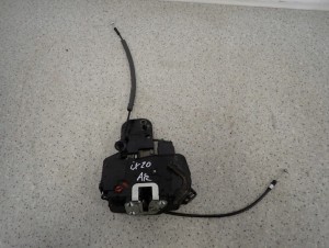 HYUNDAI IX20 HB 5D 09- ZAMEK DRZWI TYLNY PRAWY 4 PIN 3/7 MINIATURA