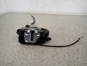 HYUNDAI IX20 HB 5D 09- ZAMEK DRZWI TYLNY PRAWY 4 PIN 4/7 MINIATURA