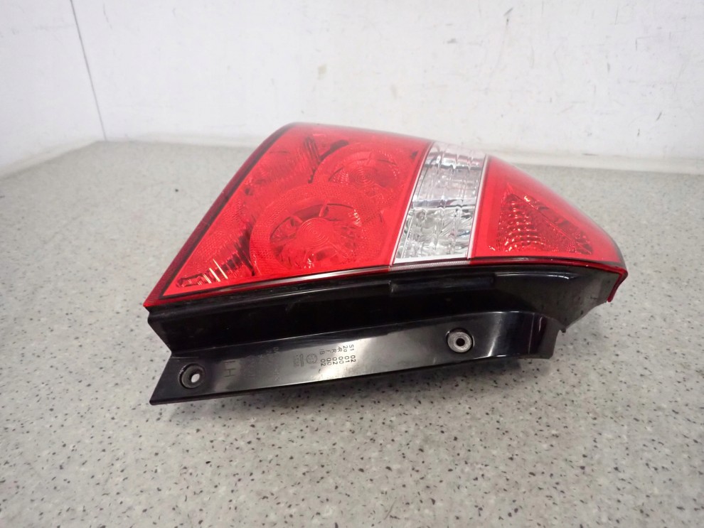 CHEVROLET AVEO T250 4D 07- LAMPA TYLNA LEWA 4/6